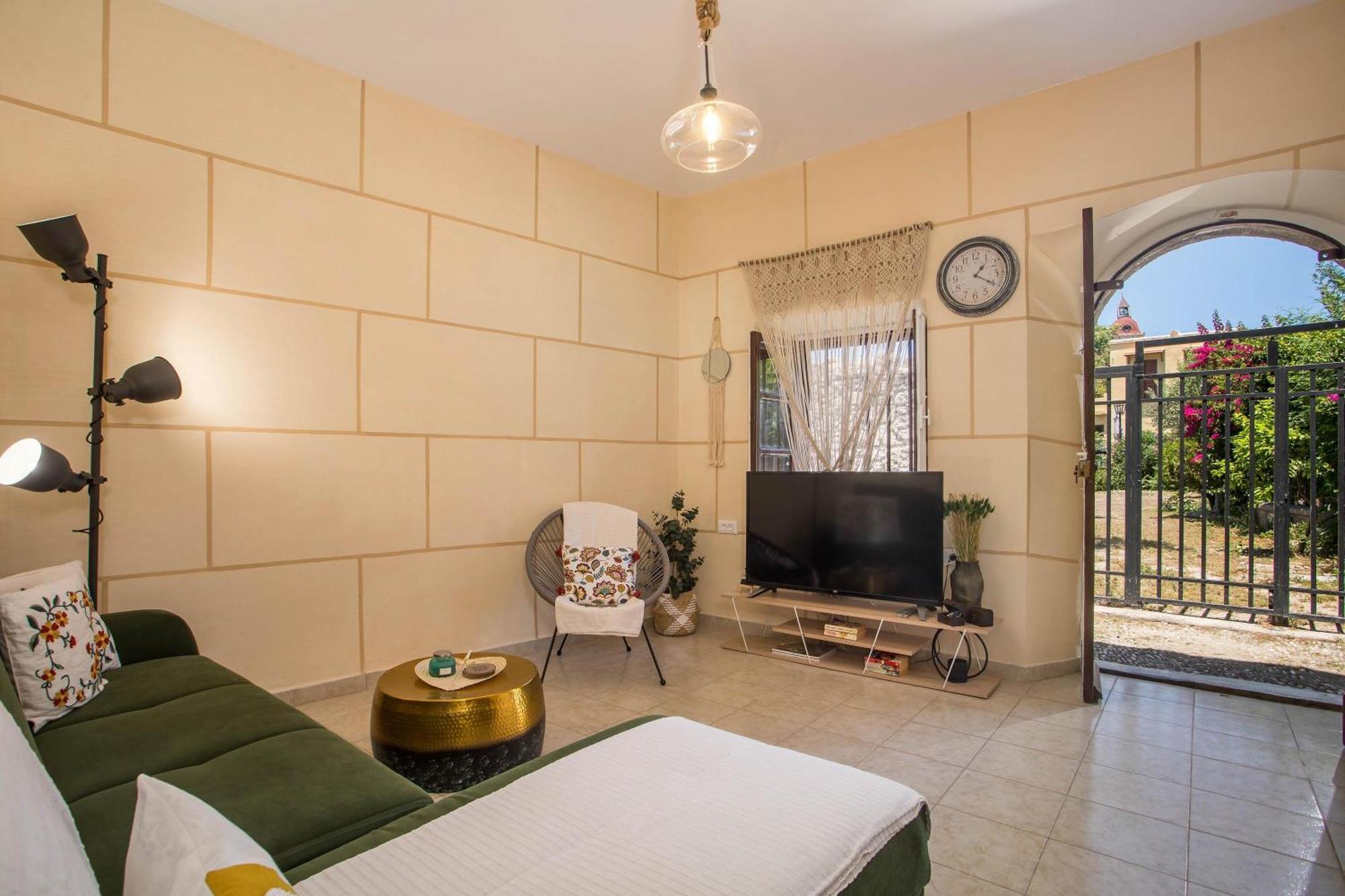 Iriada House Rhodes City Kültér fotó