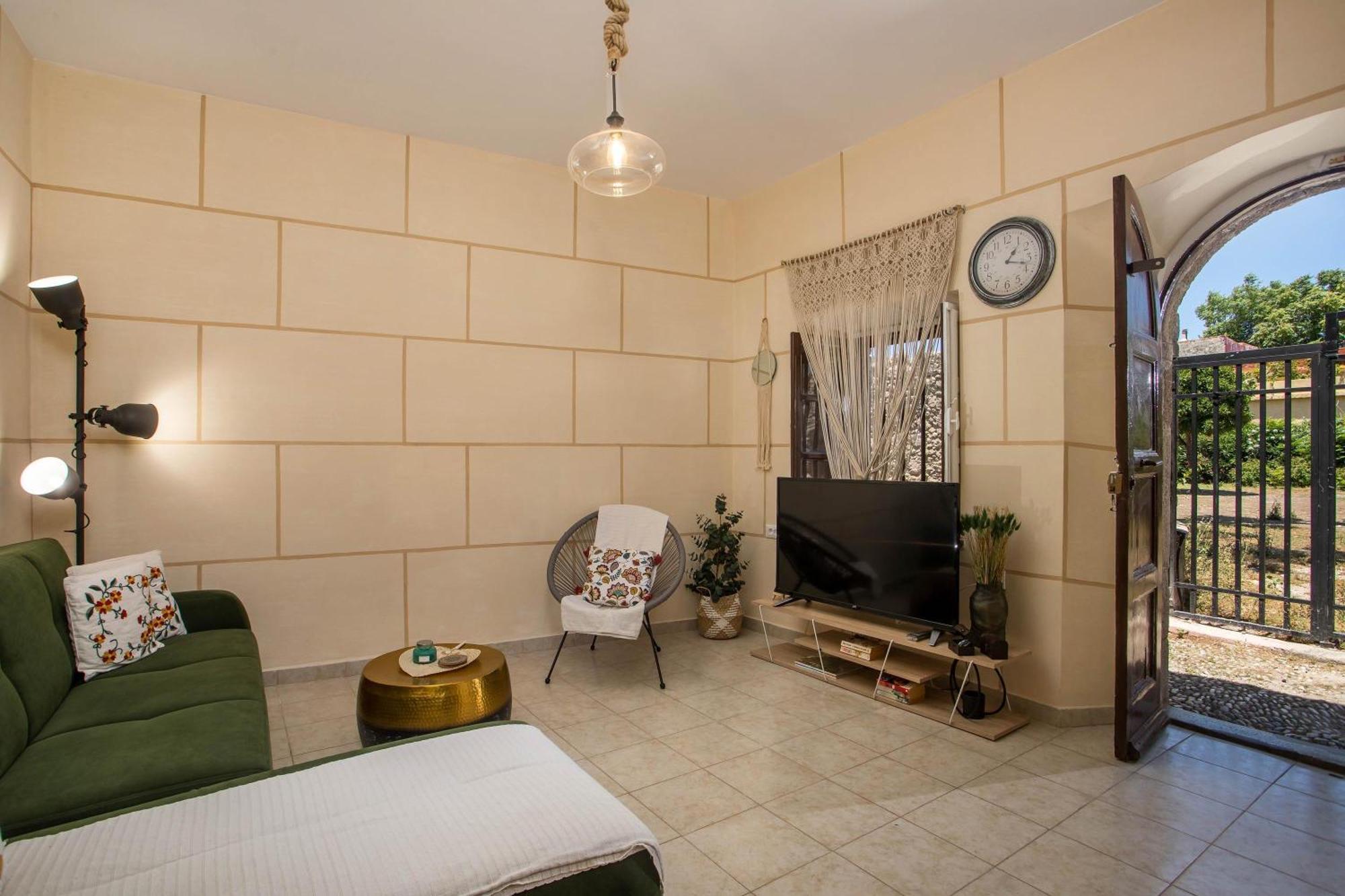 Iriada House Rhodes City Kültér fotó