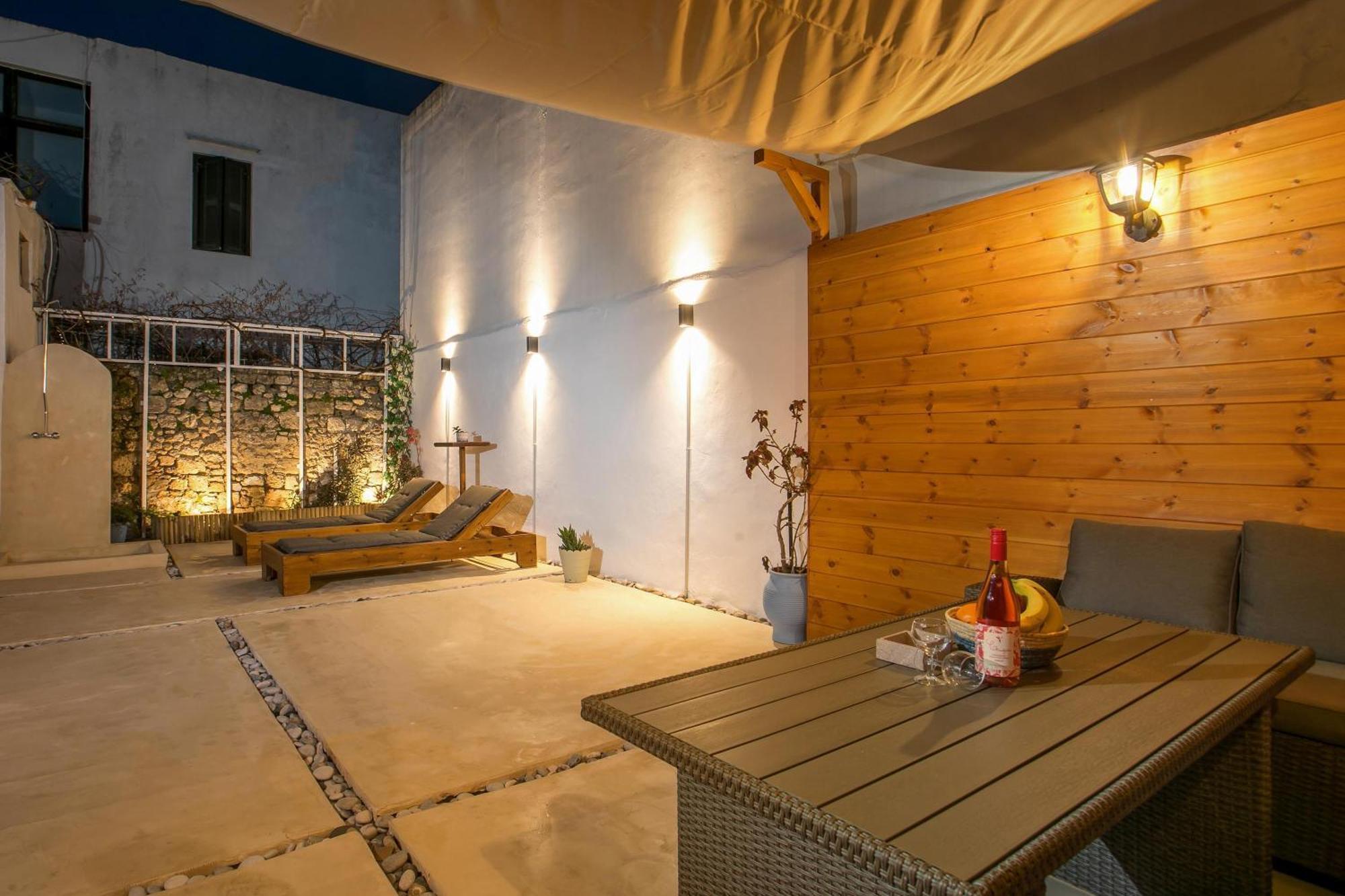 Iriada House Rhodes City Kültér fotó