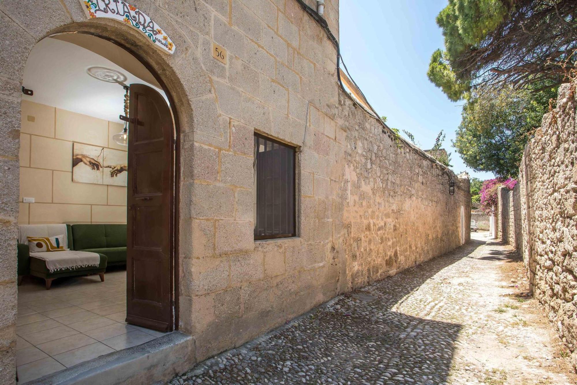 Iriada House Rhodes City Kültér fotó