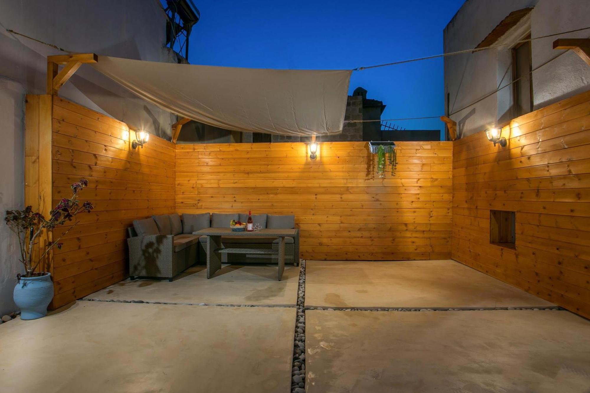 Iriada House Rhodes City Kültér fotó