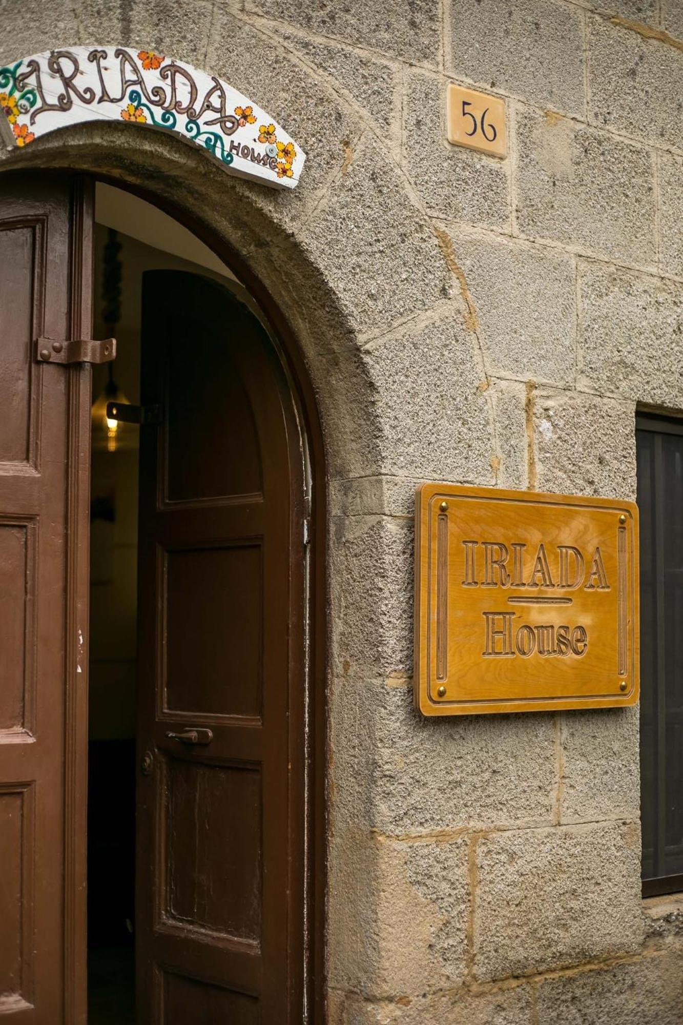 Iriada House Rhodes City Kültér fotó