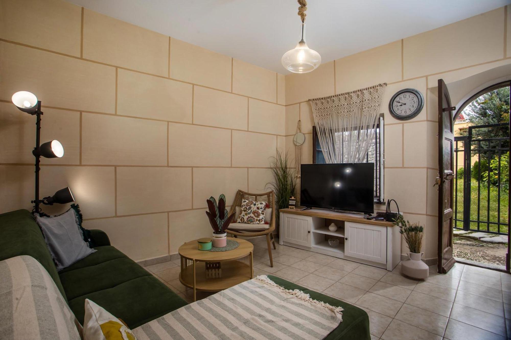 Iriada House Rhodes City Kültér fotó