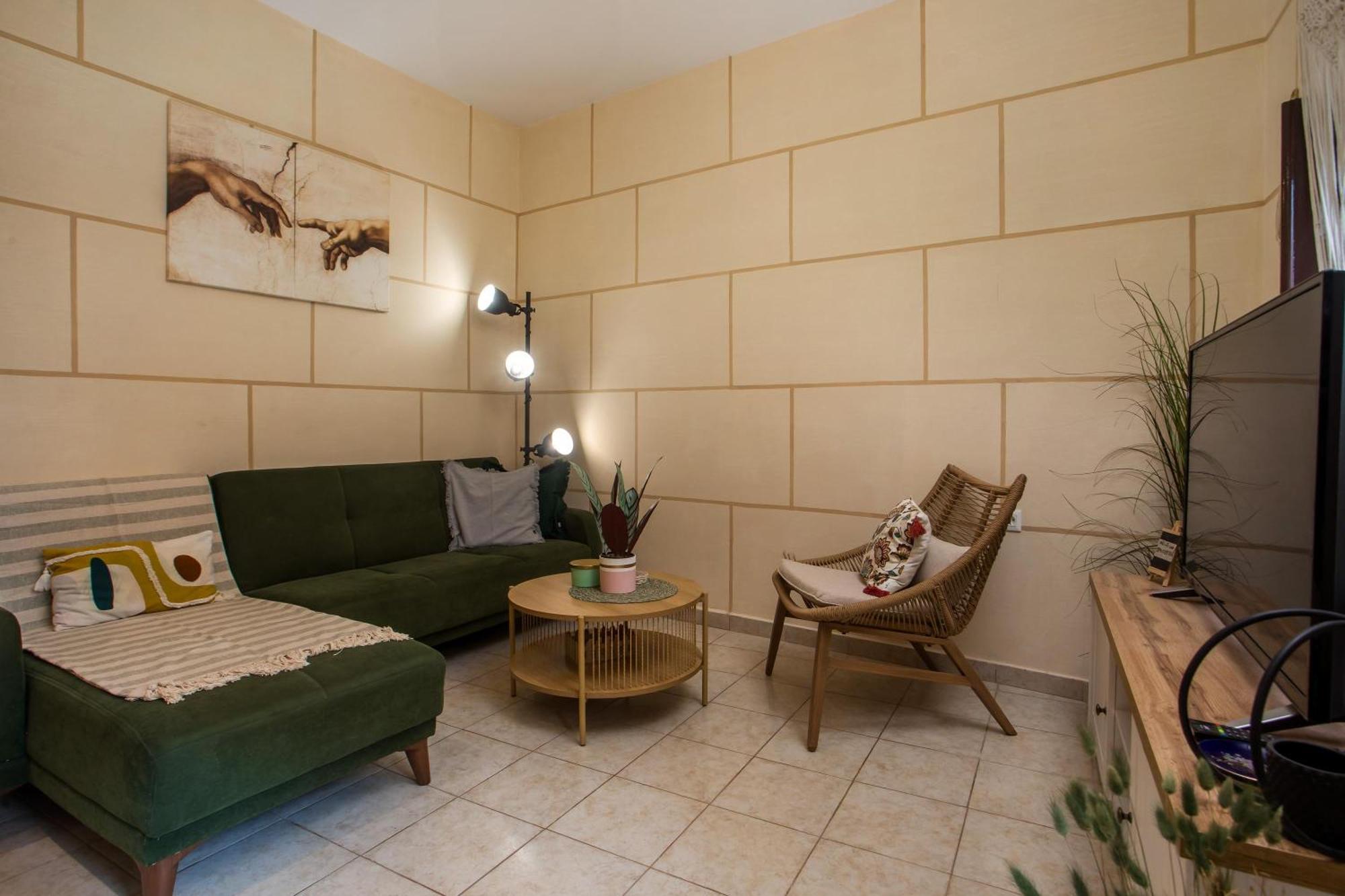 Iriada House Rhodes City Kültér fotó
